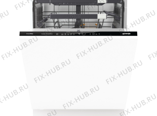 Посудомоечная машина Gorenje GV66260SA (728512, DW30.2) - Фото